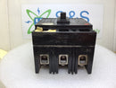 GE General Electric TEB132070 70 Amp 3 Pole 240V Breaker - Torn Label
