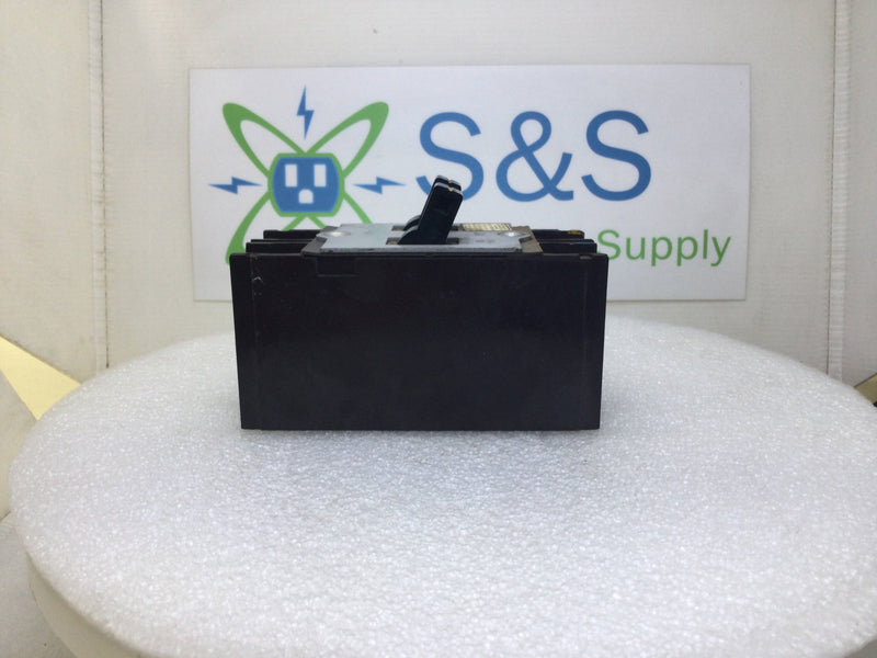 Square D 20/20 Amp 2 Pole 120/240V Type M Vintage Circuit Breaker