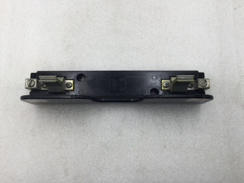 Gould/Shawmut 61000 100 Amp 1 Pole 600V Fuse Block