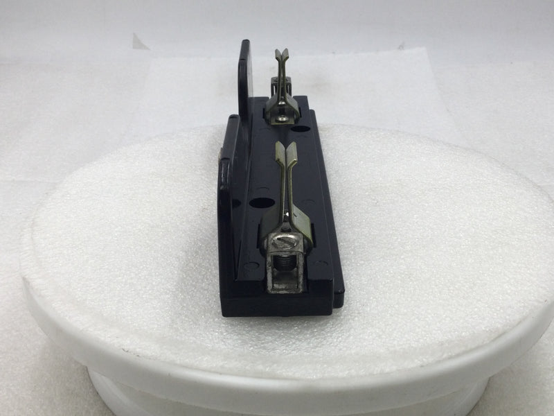 Gould/Shawmut 61000 100 Amp 1 Pole 600V Fuse Block