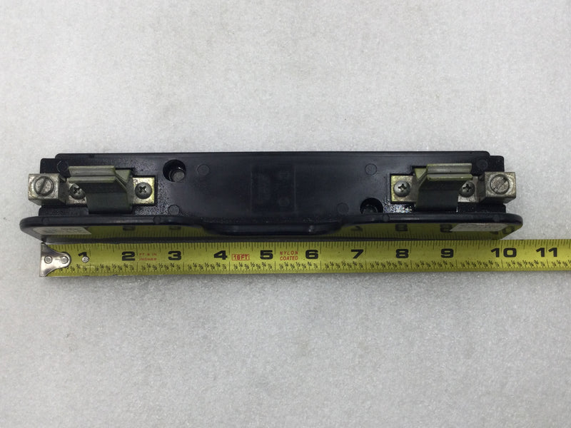 Gould/Shawmut 61000 100 Amp 1 Pole 600V Fuse Block