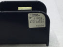 Gould/Shawmut 61001 100 Amp 1 Pole 600V Fuse Block - Cosmetic Flaw