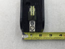 Gould/Shawmut 61001 100 Amp 1 Pole 600V Fuse Block - Cosmetic Flaw