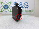 Federal Electric NC115 15 Amp 1 Pole 120V Circuit Breaker - Cosmetic Flaw