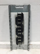 Cutler-Hammer 150 Amp 18 Space 120/240V Load Center Guts Only 6"X13.5"