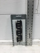 Cutler-Hammer 150 Amp 18 Space 120/240V Load Center Guts Only 6"X13.5"