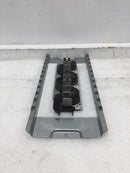 Cutler-Hammer 150 Amp 18 Space 120/240V Load Center Guts Only 6"X13.5"