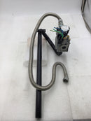 White Rodgers Gemini 36J55-618 Furnace Gas Valve EF33CW180 w/ 6 Outlet Manifold