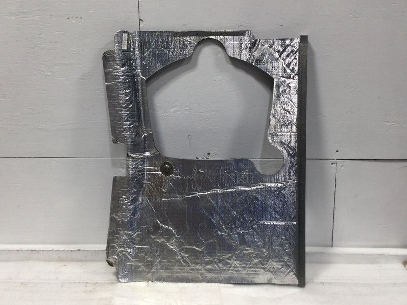 Kohler 20RESA 20kW 75 Amp 1 Phase Insulated Cover Assembly 23 1/4" x 29 1/4"