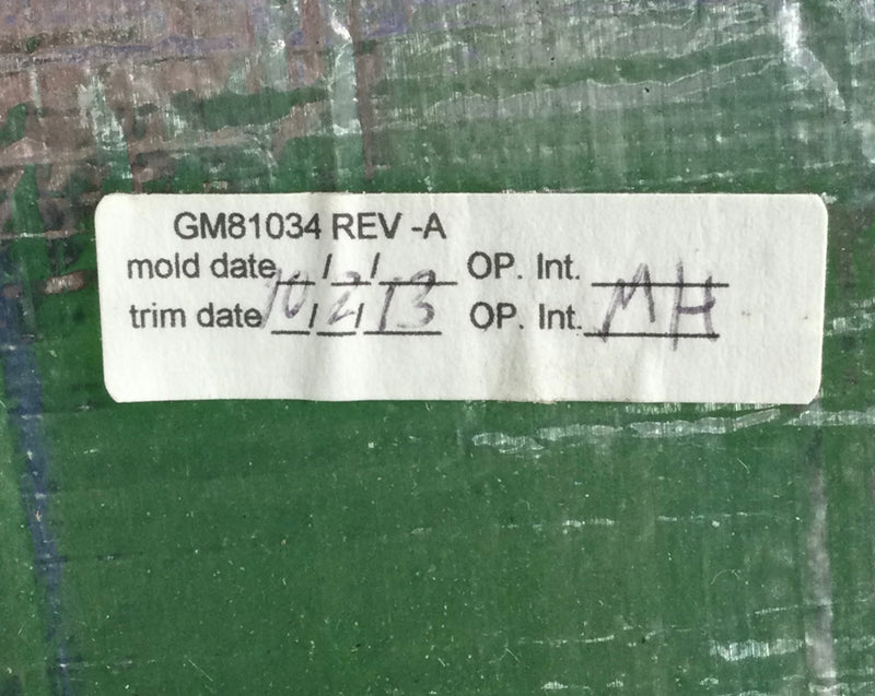 Kohler 20RESA 20kW 75 Amp 1 Phase Insulated Cover Assembly 23 1/4" x 29 1/4"