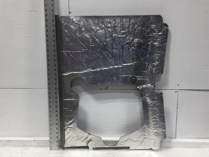 Kohler 20RESA 20kW 75 Amp 1 Phase Insulated Cover Assembly 23 1/4" x 29 1/4"