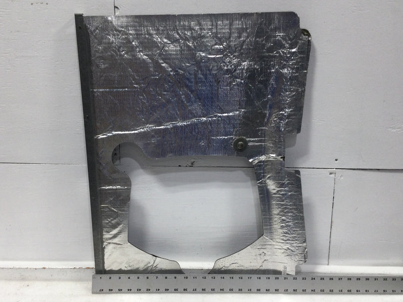 Kohler 20RESA 20kW 75 Amp 1 Phase Insulated Cover Assembly 23 1/4" x 29 1/4"