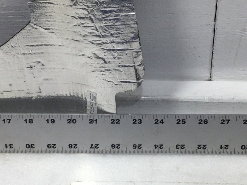 Kohler 20RESA 20kW 75 Amp 1 Phase Insulated Cover Assembly 23 1/4" x 29 1/4"