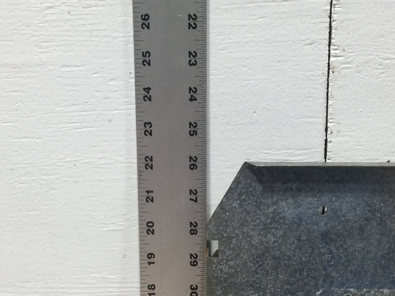 Kohler 20RESA 20kW 75 Amp 1 Phase Insulated Generator Panel 22 1/4" x 23 1/2"