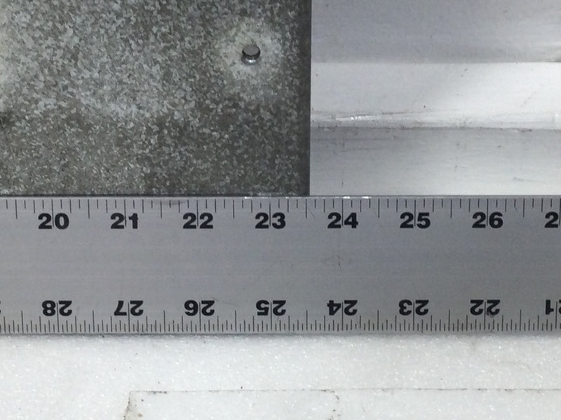 Kohler 20RESA 20kW 75 Amp 1 Phase Insulated Generator Panel 22 1/4" x 23 1/2"