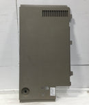 Kohler 20RESA 20kW 75 Amp 1 Phase Enclosure Rear Panel 42 3/8" x 23 1/2"