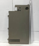 Kohler 20RESA 20kW 75 Amp 1 Phase Enclosure Rear Panel 42 3/8" x 23 1/2"