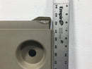Kohler 20RESA 20kW 75 Amp 1 Phase Enclosure Rear Panel 42 3/8" x 23 1/2"