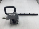White Rodgers Gemini 36J55-618 Furnace Gas Valve EF33CW180 w/ 6 Outlet Manifold