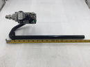 White Rodgers Gemini 36J55-618 Furnace Gas Valve EF33CW180 w/ 6 Outlet Manifold
