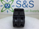 GE THQB2160 60 Amp 2 Pole 120/240V Bolt-On Circuit Breaker - Printed Face