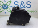 GE THQB2160 60 Amp 2 Pole 120/240V Bolt-On Circuit Breaker - Printed Face