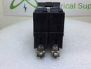 GE THQB2160 60 Amp 2 Pole 120/240V Bolt-On Circuit Breaker - Printed Face