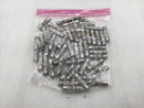 Limitron KTK-15 15 Amp 600 VAC Fast Acting Supplemental Fuse - Lot of 50