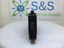 GE TEY130 30 Amp 1 Pole 277V Bolt-On Circuit Breaker - Cosmetic Flaw