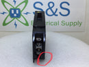 GE TEY130 30 Amp 1 Pole 277V Bolt-On Circuit Breaker - Cosmetic Flaw