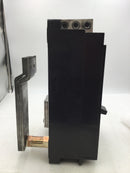 GE General Electric TKM826F000 800 Amp 2 Pole 600Vac 250VDC Circuit Breaker w/Mounting Feet