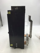 GE General Electric TKM826F000 800 Amp 2 Pole 600Vac 250VDC Circuit Breaker w/Mounting Feet