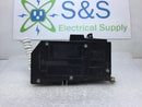 Square-D QOB330GFI 30 Amp 3 Pole 120V GFI Circuit Breaker