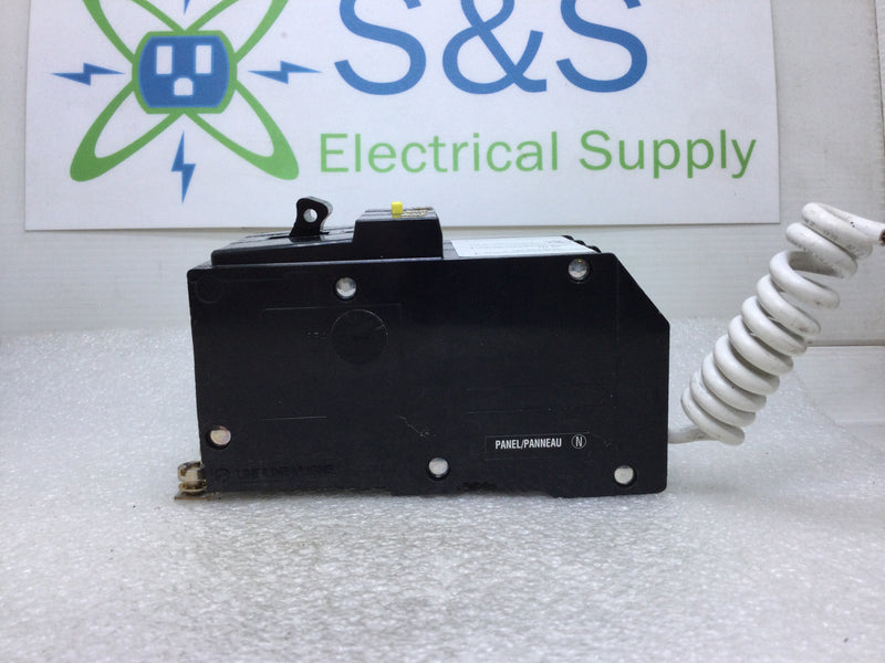 Square-D QOB330GFI 30 Amp 3 Pole 120V GFI Circuit Breaker