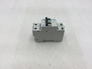 GE General Electric V07210 C10 10 Amps 277/480 VAC 2 Pole Circuit Breaker V-Line