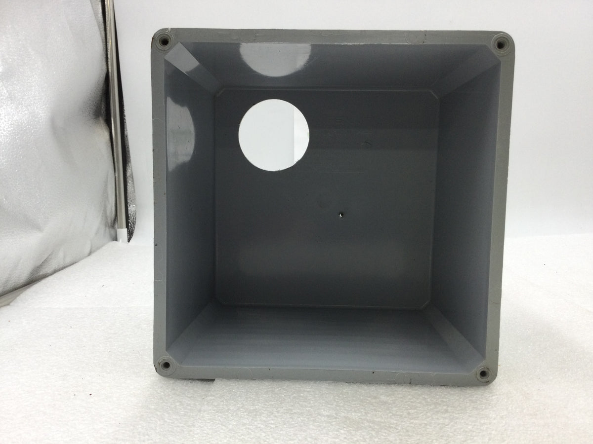 Cantex PVC Junction Box Bundle With 1 5133164 8X8x6 PVC Junction Box a