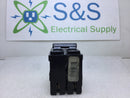 Connecticut Electric UBI-TB260 60 Amp 2 Pole 120/240V Type TB Circuit Breaker