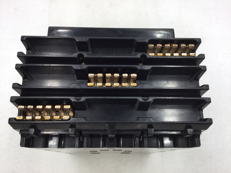 Square D LX36600 600 Amp 3 Pole 600V Electronic Trip Circuit Breaker