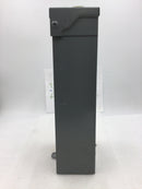 Square D QO2125BNRB 125 Amp 120/240V 1 Phase 2 Spaces Nema 3R Enclosure