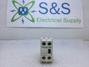 Schneider Electric LADN20 TeSys Auxiliary Contact Block 2 NO Contacts Front Mounting Screw Clamp Terminals