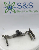 Square D 36 Position 6-14 AWG 3 Bar Neutral Grounding Bar 8" x 4 1/2"