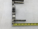 Square D 36 Position 6-14 AWG 3 Bar Neutral Grounding Bar 8" x 4 1/2"