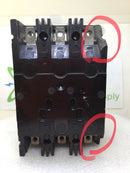 GE General Electric TEB132070 70 Amp 3 Pole 240V Breaker - Cosmetic Flaw