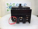 GE General Electric TEB132070 70 Amp 3 Pole 240V Breaker - Cosmetic Flaw
