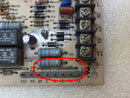 Lennox 100135-05 1157-850 Defrost Control Board - Minor Corrosion