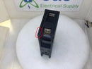 GE General Electric TE111C5020 20 Amp 1 Pole 120/240V Breaker - Cosmetic Flaw