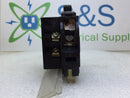 Square D QO1301021 30 Amp 1 Pole 120/240V Circuit Breaker w/Shunt Trip
