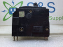 Square D QO1301021 30 Amp 1 Pole 120/240V Circuit Breaker w/Shunt Trip