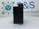 Square D QO1301021 30 Amp 1 Pole 120/240V Circuit Breaker w/Shunt Trip