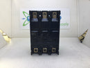 GE General Electric TEF134015 15 Amp 3 Pole 480V Circuit Breaker